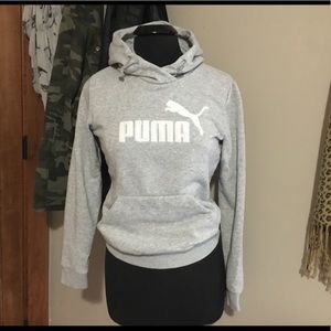 Puma hoodie S womens